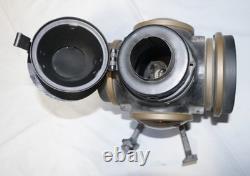 Santa Fe Railroad Caboose Lamp Adams & Westlake now Adlake Complete and Working