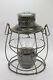 Scare VIRGINIAN RY. Adlake RELIABLE Railroad lantern outstanding condition