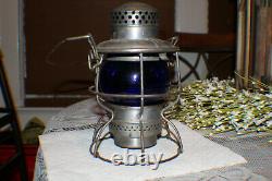 Seaboard Air Line railroad lantern