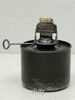 Soo Line (MStP&SSM) Adlake 200 Kero Railroad Lantern Signal Green KOPP Globe
