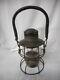 Southern Pacific Railroad S. P. Co Adams and Westlake Lantern with Clear Globe