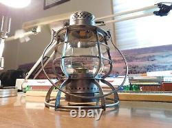 Southern Railway Lantern Armspear Man'fg Co S. Ry. 1886