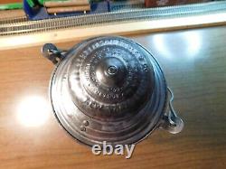 Southern Railway Lantern Armspear Man'fg Co S. Ry. 1886