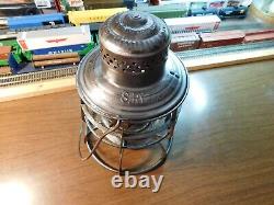 Southern Railway Lantern Armspear Man'fg Co S. Ry. 1886