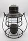 Spry 1909 Adams & Westlake Tall Globe Railroad Lantern Super Rare Ry Marking