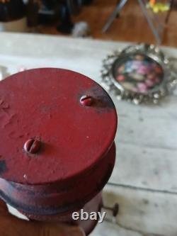 Star Headlight & Lantern Company Railroad Steam Gauge Lamp Lantern Railway Light