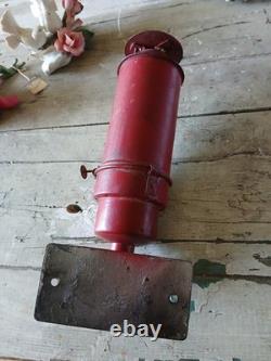 Star Headlight & Lantern Company Railroad Steam Gauge Lamp Lantern Railway Light Star Headlight & Lantern Company Railroad Steam Gauge Lamp Lantern Railway Light