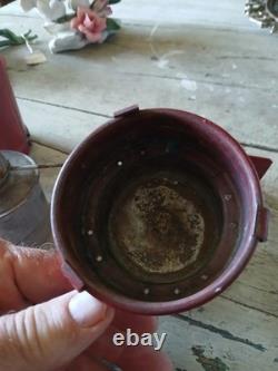 Star Headlight & Lantern Company Railroad Steam Gauge Lamp Lantern Railway Light