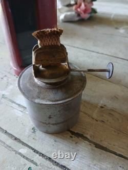 Star Headlight & Lantern Company Railroad Steam Gauge Lamp Lantern Railway Light