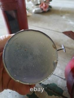 Star Headlight & Lantern Company Railroad Steam Gauge Lamp Lantern Railway Light