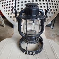 Syracuse 1939 NEW YORK NEW HAVEN & HARTFORD Railroad NYNH&H Dietz Vesta Lantern