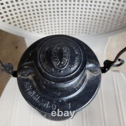 Syracuse 1939 NEW YORK NEW HAVEN & HARTFORD Railroad NYNH&H Dietz Vesta Lantern