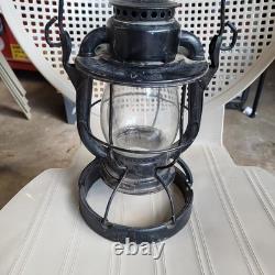 Syracuse 1939 NEW YORK NEW HAVEN & HARTFORD Railroad NYNH&H Dietz Vesta Lantern