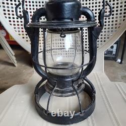 Syracuse 1939 NEW YORK NEW HAVEN & HARTFORD Railroad NYNH&H Dietz Vesta Lantern