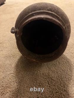 Tall 5 inch railroad signal finial