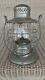 Tennessee Central C. T. Ham Bell Bottom Railroad Lantern Clear Etched Globe