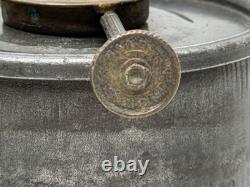 Terminal Railroad Association Of St Louis Handlan Lantern Red Cast TRRA Globe