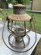 Texas & New Orleans Railroad Lantern WithCast T&NO Globe