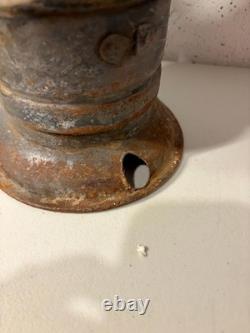 The ADLAKE Non-Sweating Lamp Chicago Railroad Train Switch Lantern
