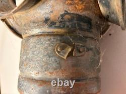 The ADLAKE Non-Sweating Lamp Chicago Railroad Train Switch Lantern