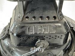 The ADLAKE Non-Sweating Lamp Chicago Railroad Train Switch Lantern withlight, VGC