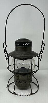 The Adams & Westlake Co. Adlake-Kero4-35 Antique/Vintage Railroad Lantern