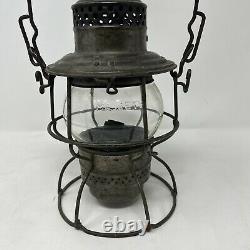 The Adams & Westlake Co. Adlake-Kero4-35 Antique/Vintage Railroad Lantern