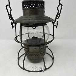 The Adams & Westlake Co. Adlake-Kero4-35 Antique/Vintage Railroad Lantern