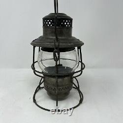 The Adams & Westlake Co. Adlake-Kero4-35 Antique/Vintage Railroad Lantern