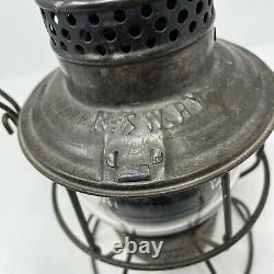 The Adams & Westlake Co. Adlake-Kero4-35 Antique/Vintage Railroad Lantern