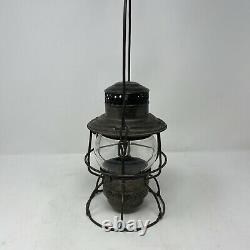 The Adams & Westlake Co. Adlake-Kero4-35 Antique/Vintage Railroad Lantern