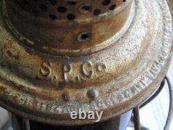 The Adams & Westlake Co. Adlake Reliable S. P. Co Antique/Vintage Railroad Lantern
