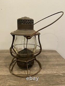 The Casey Vintage Railroad Lantern