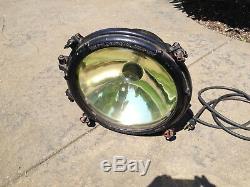 The Pyle National Co. Railway 14 Steam Locomotive Head Lamp