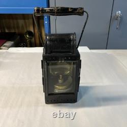 Third Reich Railroad Lamp