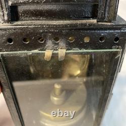 Third Reich Railroad Lamp