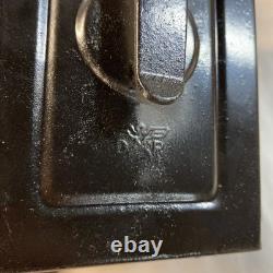 Third Reich Railroad Lamp