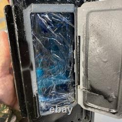 Third Reich Railroad Lamp