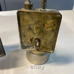 Third Reich Railroad Lamp