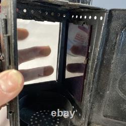 Third Reich Railroad Lamp