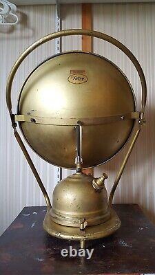 Tilley OH574 Overhead Lamp / Lantern For Construction And Railroad Work Very