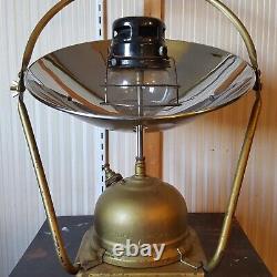 Tilley OH574 Overhead Lamp / Lantern For Construction And Railroad Work Very