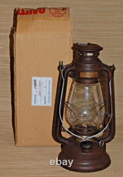 Union Pacific Railroad Lantern Salt Lake City Old American West Kerosene UNUSED