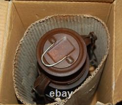 Union Pacific Railroad Lantern Salt Lake City Old American West Kerosene UNUSED