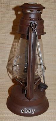 Union Pacific Railroad Lantern Salt Lake City Old American West Kerosene UNUSED