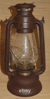 Union Pacific Railroad Lantern Salt Lake City Old American West Kerosene UNUSED