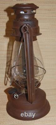 Union Pacific Railroad Lantern Salt Lake City Old American West Kerosene UNUSED