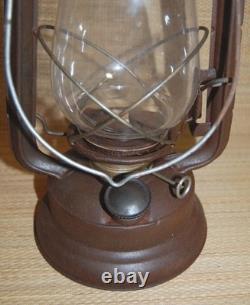 Union Pacific Railroad Lantern Salt Lake City Old American West Kerosene UNUSED