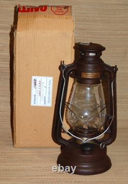 Union Pacific Railroad Lantern Salt Lake City Old American West Kerosene UNUSED
