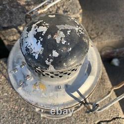 Union Pacific Railroad Lantern WithMarked Globe